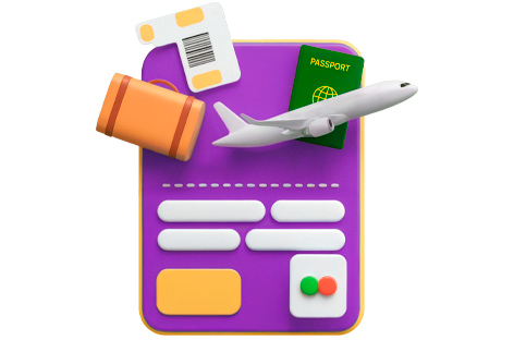 About ontrailvisa support 關於 OnTrailVisa