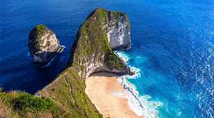 Love Bali From Taiwan 申請繳納峇里島旅遊稅