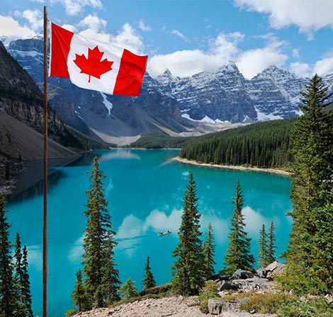 台灣公民須申請的加拿大 eTA