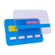 簽帳金融卡或信用卡